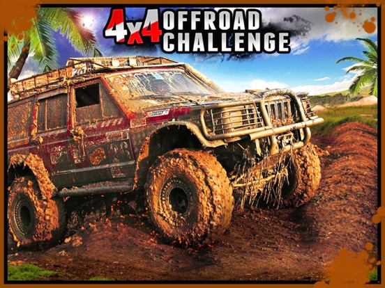 4X4 Offroad Challenge  - 3D Maximum Hill Climb Carのおすすめ画像2