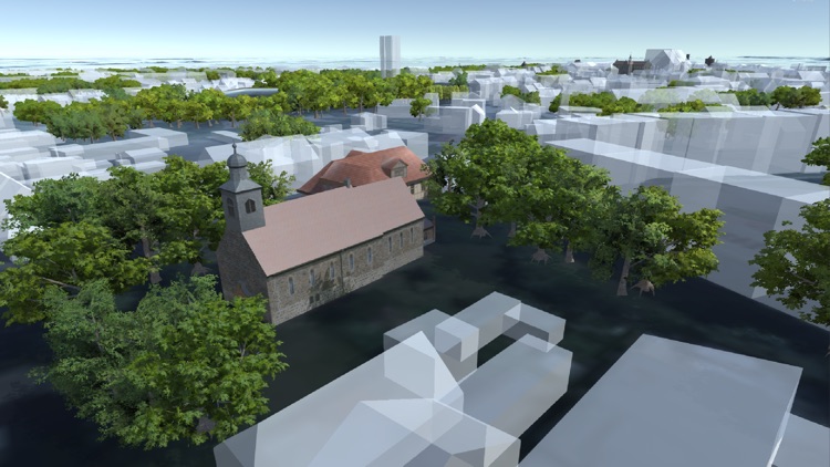 Burg - Berliner Torturm