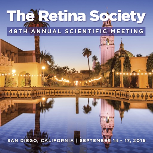 Retina Society 2016 icon