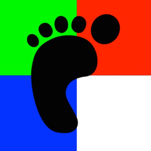 Step one Color Icon