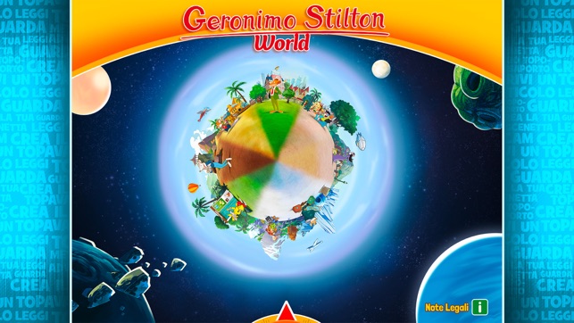 Geronimo Stilton(圖1)-速報App