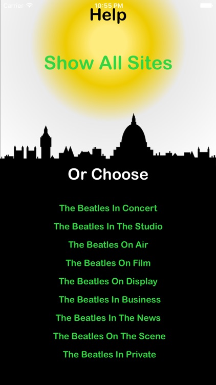 MapVille London – Beatles Edition screenshot-3