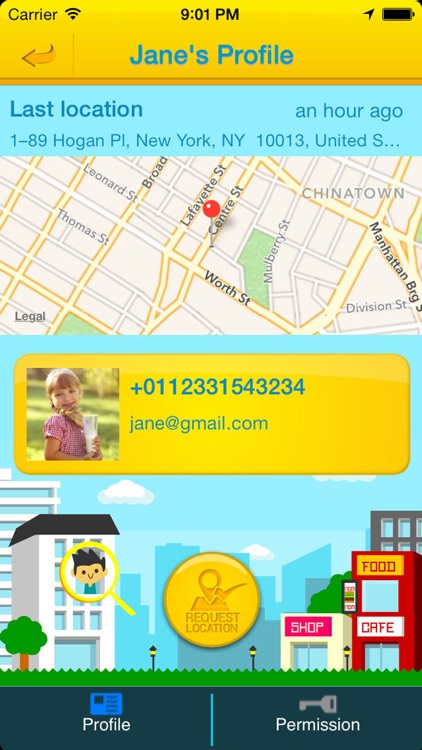 KinEye – Find my Family, Friends screenshot-4