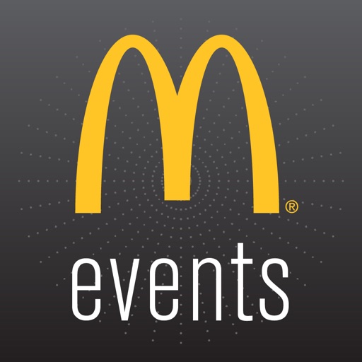 McDonald's Global Marketing iOS App