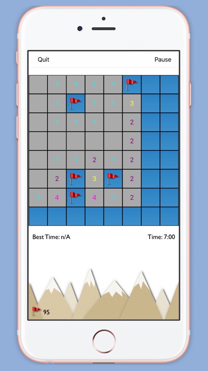 MineSweeper World! screenshot-3