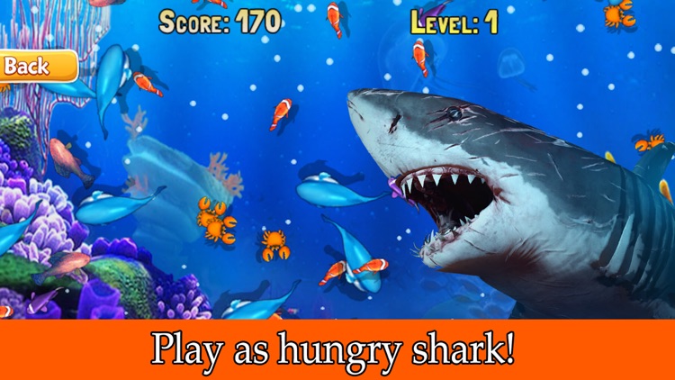 Call Of Hungry Shark 2016 by Aziz Fatima