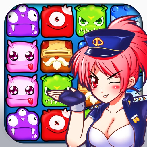 POP Star Rescue iOS App