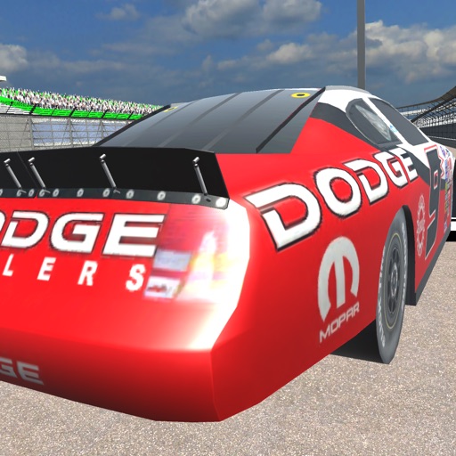 Stock Car Racing Challenge Simulator 3D icon