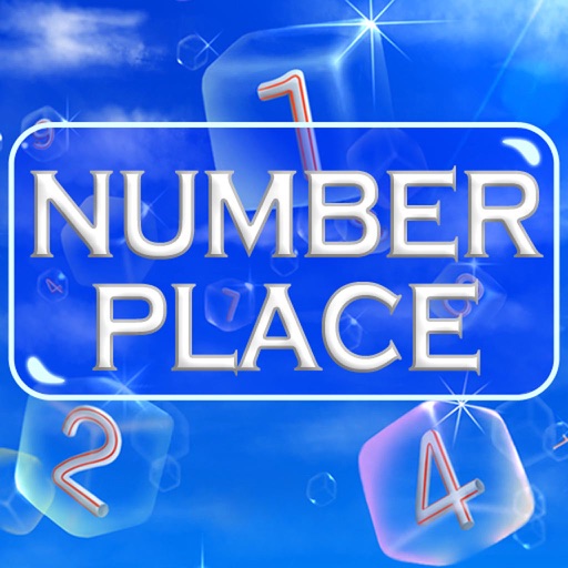 NumberPlace iOS App