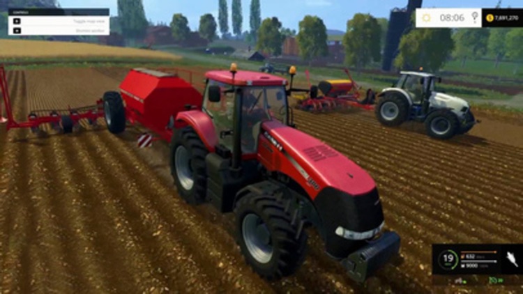 Farming Pro Simulator 2017 : Roaring Machines ...