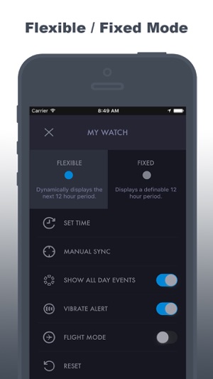 Calendar Watch by What? Watch(圖3)-速報App