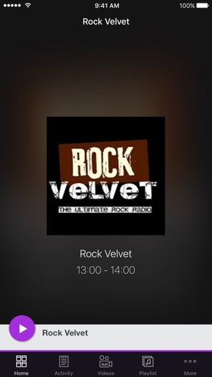 Rock Velvet(圖1)-速報App