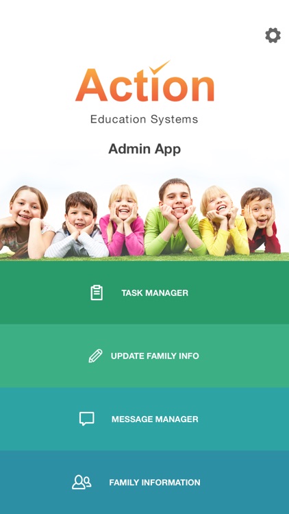 Admin App (AES)
