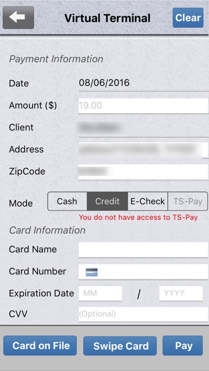 Therasoft Dictate screenshot-3