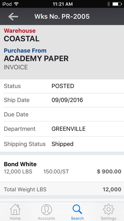cieMobile for iPhone screenshot-4