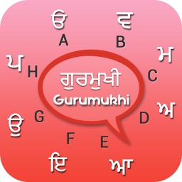Gurmukhi keyboard - Gurmukhi Input Keyboard