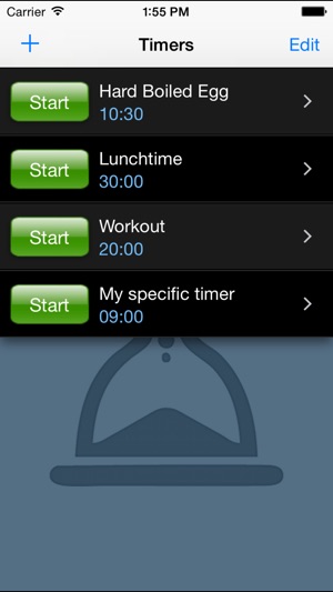 Timer by timeanddate.com