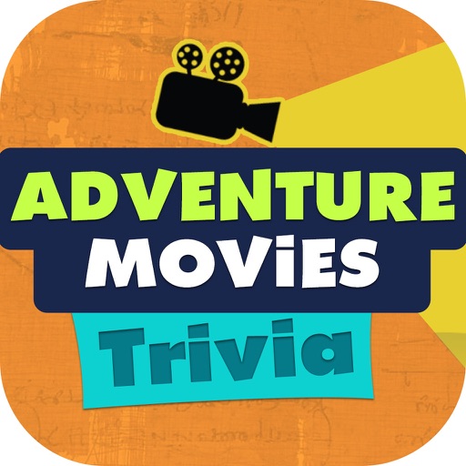 Adventure Movies Quiz Trivia For Kid.s And Adults iOS App