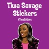 Tiwa Savage Stickers