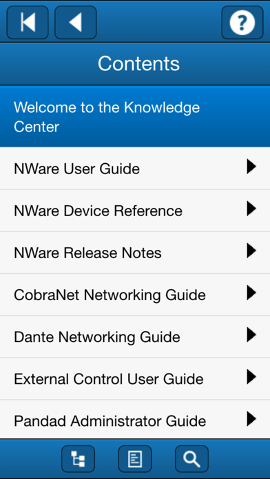 How to cancel & delete MediaMatrix Knowledge Center from iphone & ipad 2