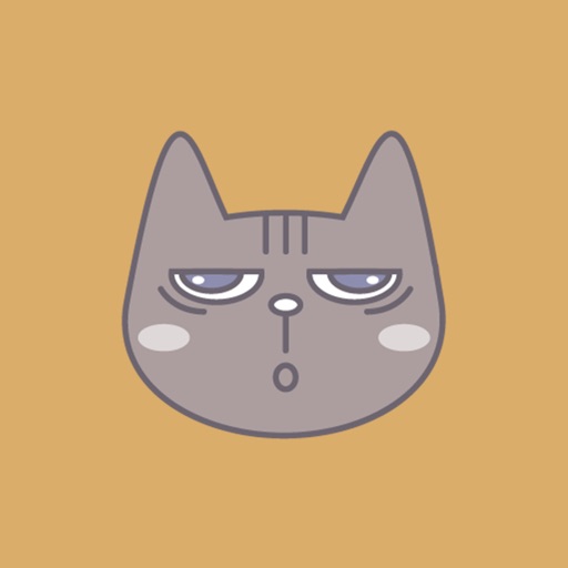 Emoticon Cat and Friends icon