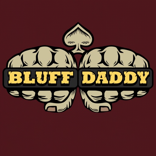 BluffDaddy Poker iOS App