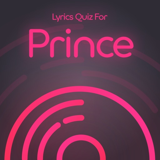 Lyrics Quiz - Guess the Title - Prince Edition iOS App