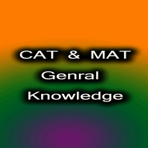 CAT & MAT GK icon