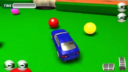 Game screenshot Pro Car Snooker 2016 apk