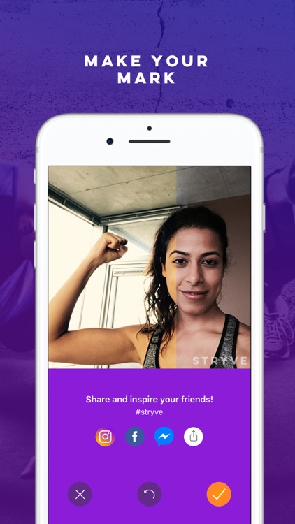 Stryve - Fitness Trainer screenshot-3