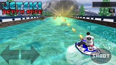 Jet Ski Death Race - Top 3D Water Racing Game Screenshot 5