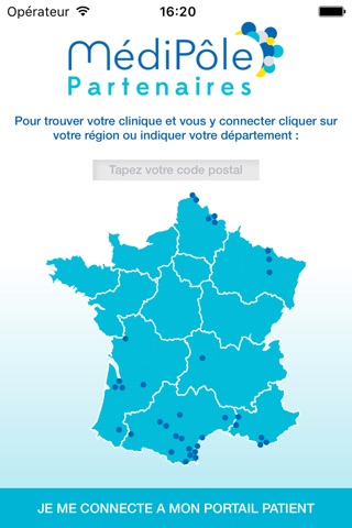 MédiPôle Partenaires screenshot 2