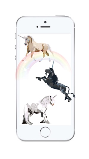 Unicorn Sticker Art - Fun, Magical, Unicorns(圖1)-速報App