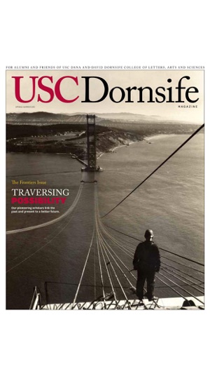 USC Dornsife Magazine(圖1)-速報App