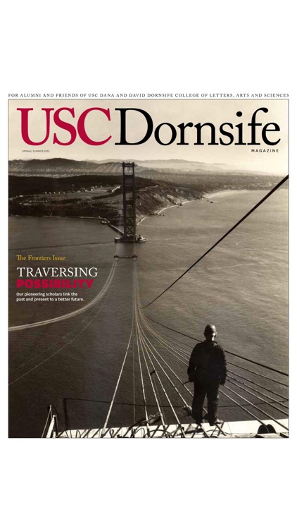 USC Dornsife Magazine