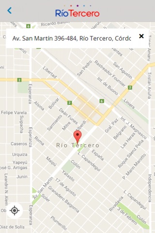 Rio Tercero - AR screenshot 3