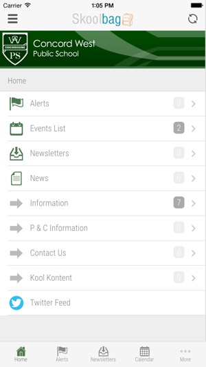 Concord West Public School - Skoolbag(圖2)-速報App