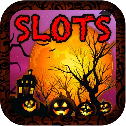 Vegas Free Slots Game Happy Halloween! Icon