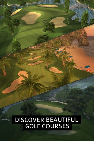 Pro Feel Golf screenshot 4