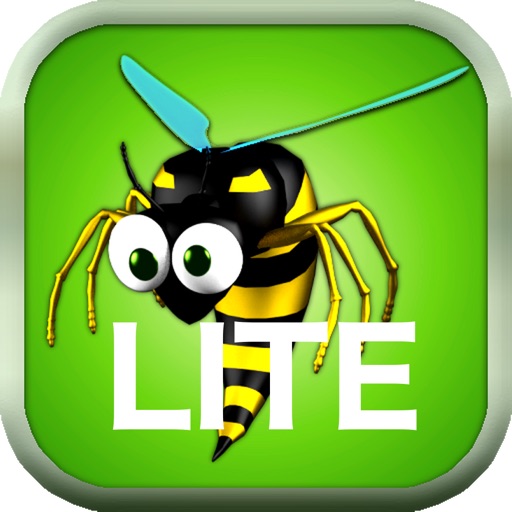 Silly Wasps Lite iOS App