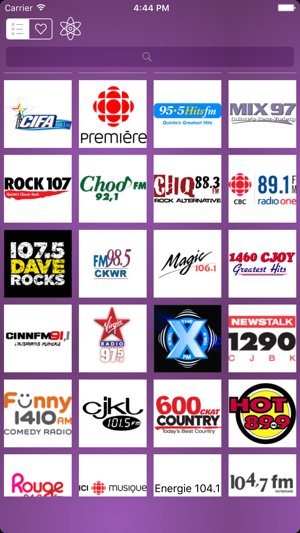 Radio - Canada Podcast - Stream Live Radio(圖2)-速報App