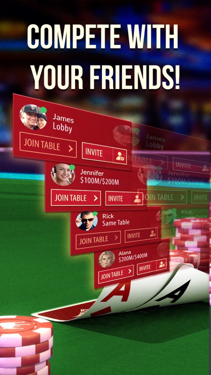 Zynga Poker - Texas Holdem