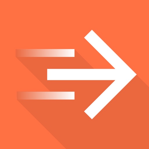 Arrow Swipe: Up - Down - Right - Left iOS App