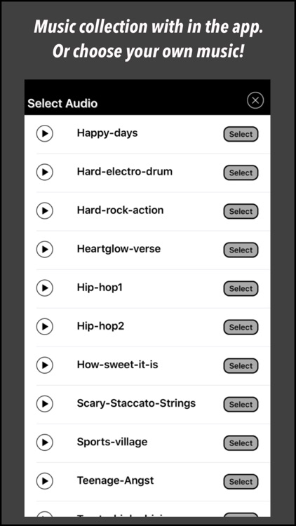 Video Stitch - Merge.r to Combine Videos & Audio screenshot-4