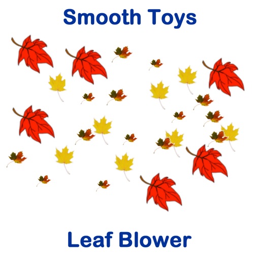 Smooth Toys Leaf Blower