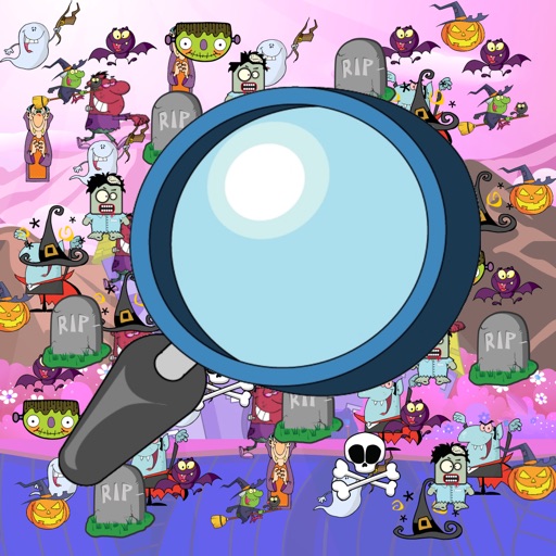 Find Halloween Costumes Decorations Icon