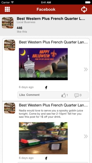 BWP French Quarter Landmark(圖3)-速報App