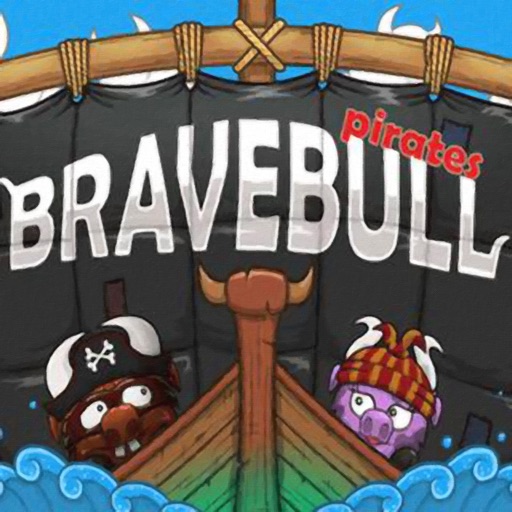 Bravebull - Three Mice Adventures icon