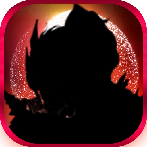 RPG-Dark King icon