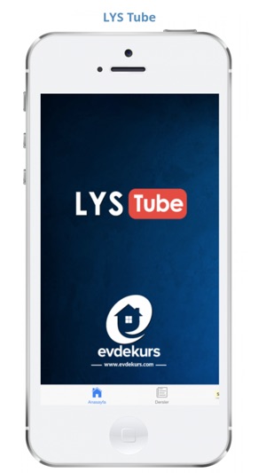 LYS Tube - Evde Kurs(圖1)-速報App